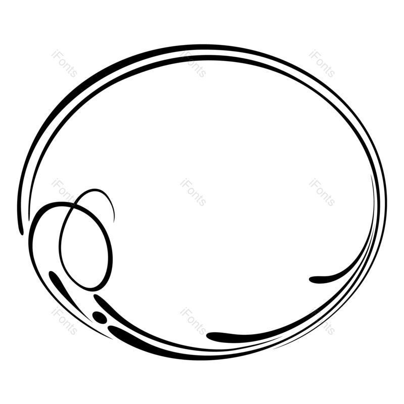 边框图片,复古元素,花纹PNG,图案免抠素材